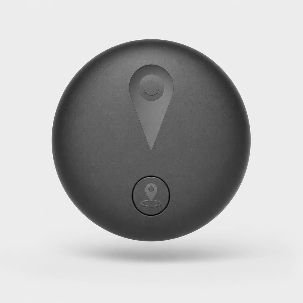 Localizador GPS PetKings - vista frontal