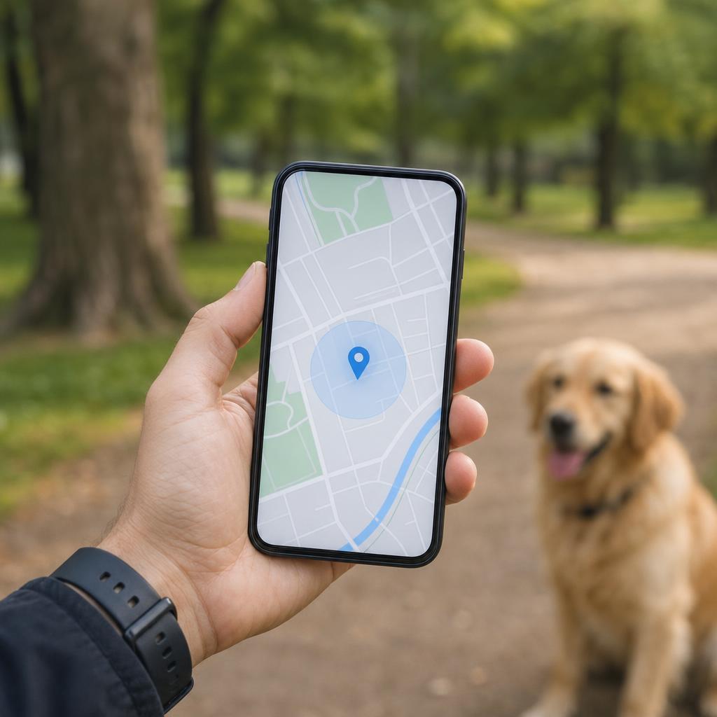 Conecta con Find My